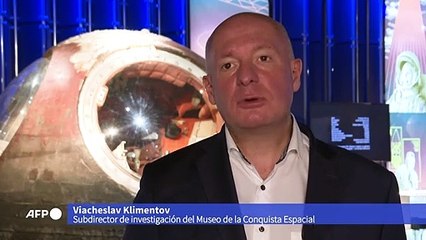 Hace 60 años Gagarin se convirtió en el primer hombre en volar al espacio