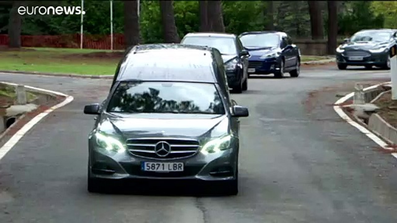 Franco-Opfer werden exhumiert