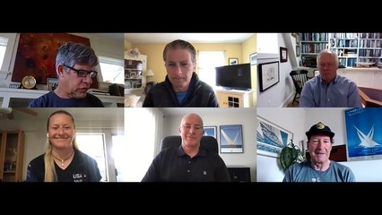 Around the Sailing World, Episode 39