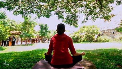 Relaxing Flute Music_ Calm Music _ मनःशांतीसाठी मधुर संगीत,दररोज ऐका,निवांत व्हा - Sadhguru Marathi