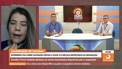 Enfermeira esclarece informações sobre vacinação contra a Covid-19 no setor privado