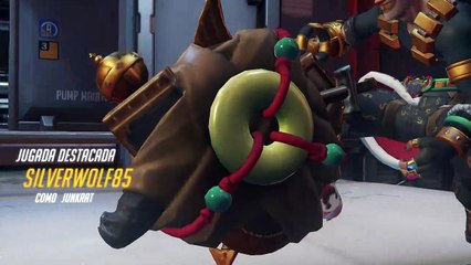 Overwatch Archivos 2021 18º