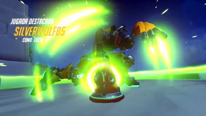 Overwatch Archivos 2021 20º