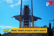 Cristo Protector: nueva estatua en Brasil superará al Redentor de Río