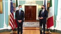 Luigi Di Maio incontra Anthony Blinken: perché Italia e USA vogliono avere un rapporto speciale