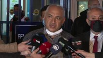 Fenerbahçe-Gaziantep maçının ardından - Mehmet Büyükekşi