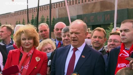 L'hommage de la Russie à Youri Gagarine, 60 ans après son voyage dans l'espace