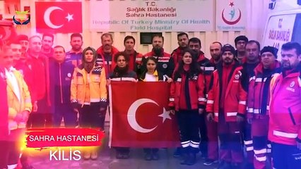 41 İlden 450 Doktor İstiklal Marşı'nı okudu