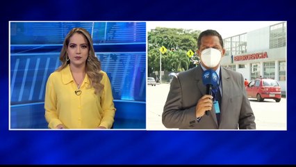 Situación hospitalaria por COVID-19 es alarmante en Guayaquil