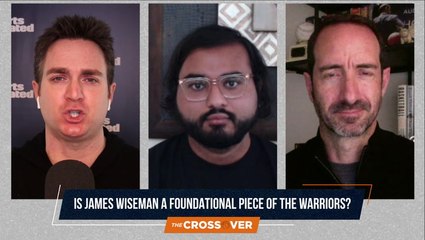 The Crossover: Did James Wiseman Solidify Himself as a Foundational Piece for the Warriors?