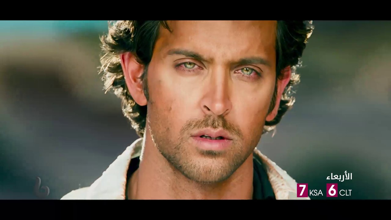 ملحمة رومانسية تحبس الأنفاس تجمع هريثيك روشان مع فتاة رقيقة في