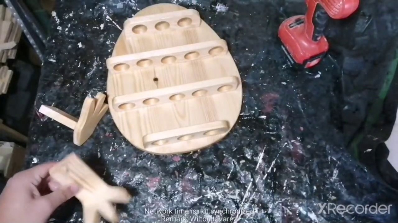 Egg holder