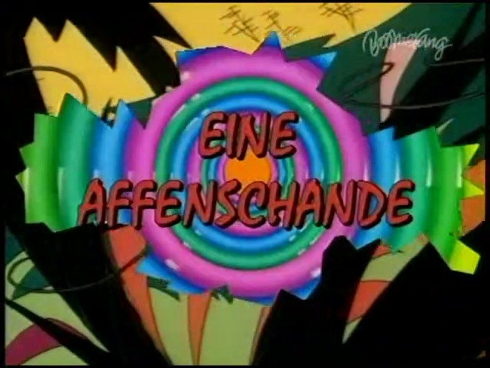 Taz-Mania - 16. Eine Affenschande / Der Hit des Jahres