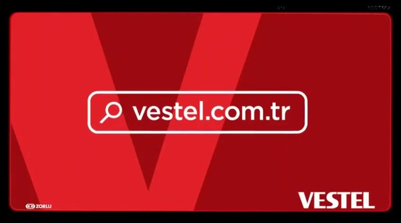 Vestel Beyazıt Öztürk Reklam Filmi | Teknolojik Hizmetler