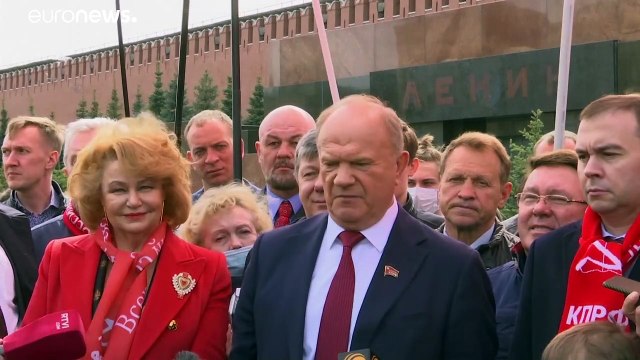 Rusia celebra con fervor patriótico el 60 aniversario de la hazaña espacial de Yuri Gagarin