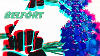 Marche fleurie Belfort