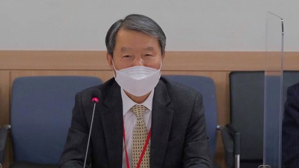 공수처 자문위원회 첫 회의...김진욱 "시간은 우리 편" / YTN