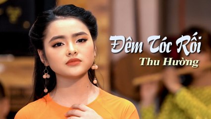Nghe mà hút hồn với tiếng hát bé gái này  Đêm Tóc Rối - Thu Hường