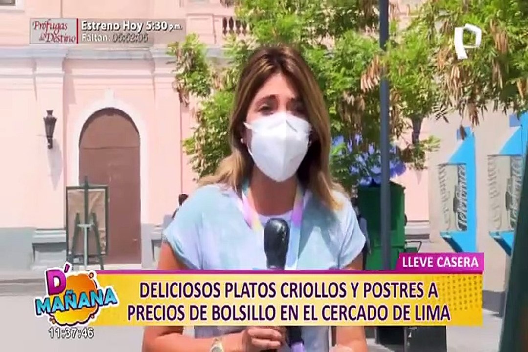Conozca los deliciosos platillos criollos a precios de infarto en pleno Centro de Lima