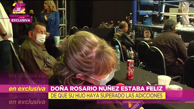 ¡Rafael Amaya reapareció públicamente tras superar sus adicciones! | Ventaneando