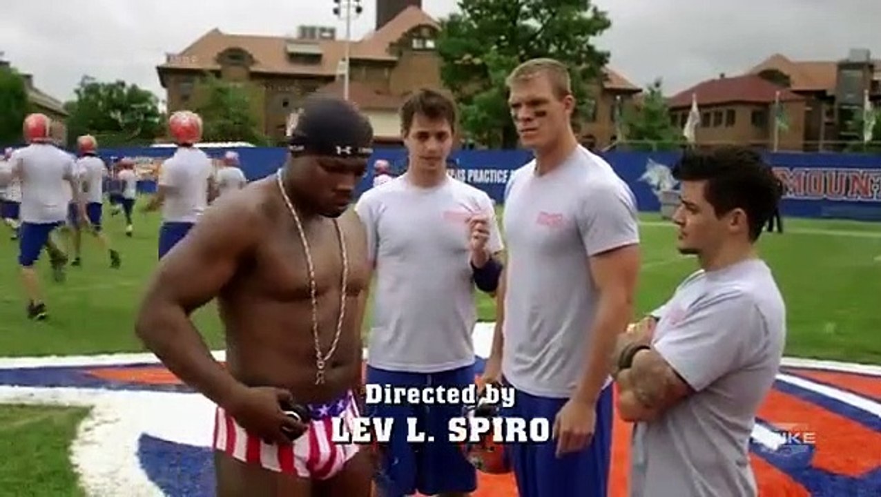 Blue Mountain State - Se2 - Ep2 HD Watch