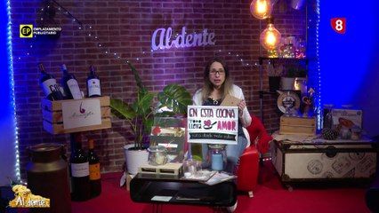 PROGRAMA 388 AL DENTE FACEBOOK Salamanca 03 03 2021