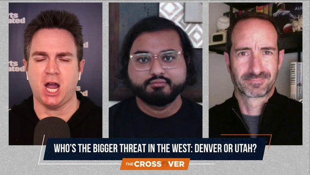 The Crossover: Who's the Bigger Threat in the West Between the Nuggets and the Jazz?