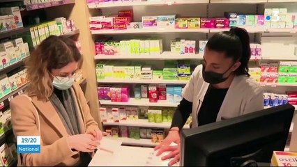 Covid-19 : les autotests sont désormais disponibles en pharmacie