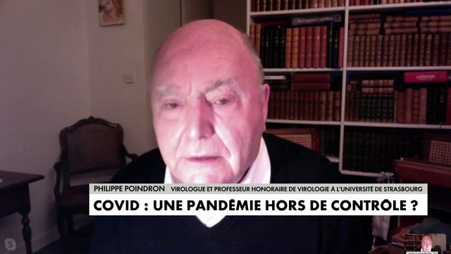 Philippe Poindron : «Je pense qu’il y a derrière tout ça des intérêts financiers considérables […] Il faut avoir un peu d’éthique et de moral»