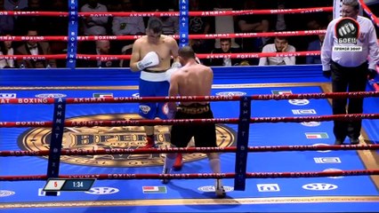 Aslambek Idigov vs Sherzod Khusanov (08-04-2021) Full Fight