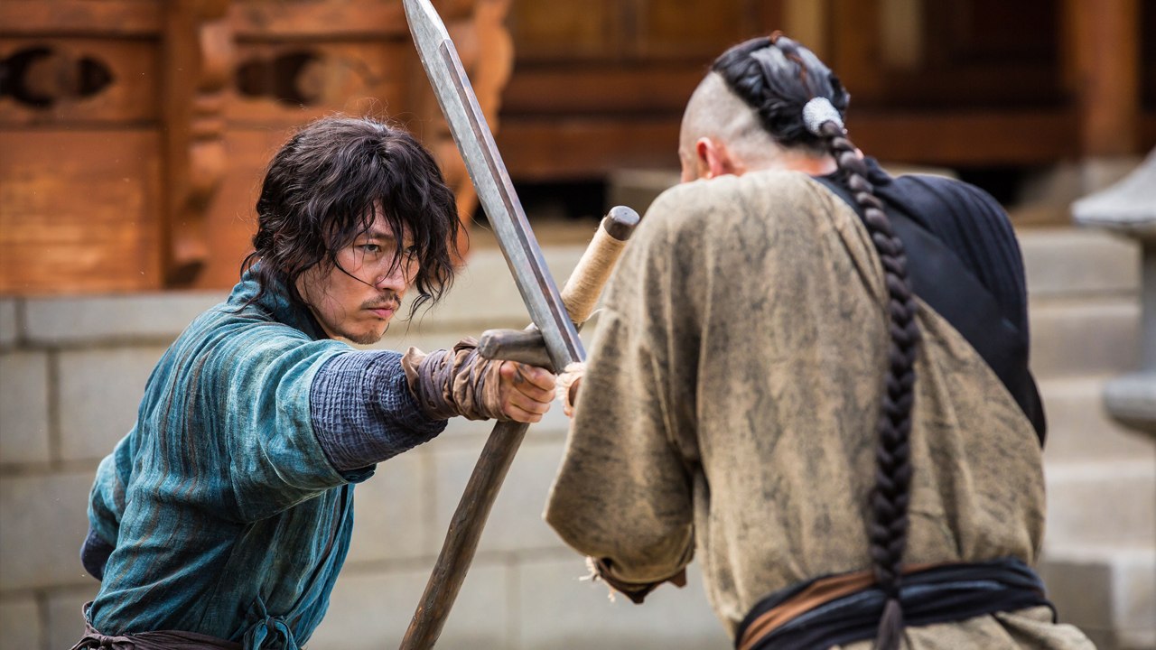 The Swordsman - Trailer (Deutsch) HD