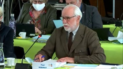 Paul ROBINAT. Politique cyclable, la Côte-d'Or met le grand braquet. 08 avril 2021