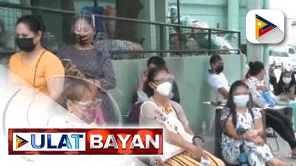 Pamamahagi ng tulong pinansyal sa iba't ibang lungsod sa NCR Plus bubble, patuloy; DSWD, posibleng palawigin pa ang deadline ng aid distribution