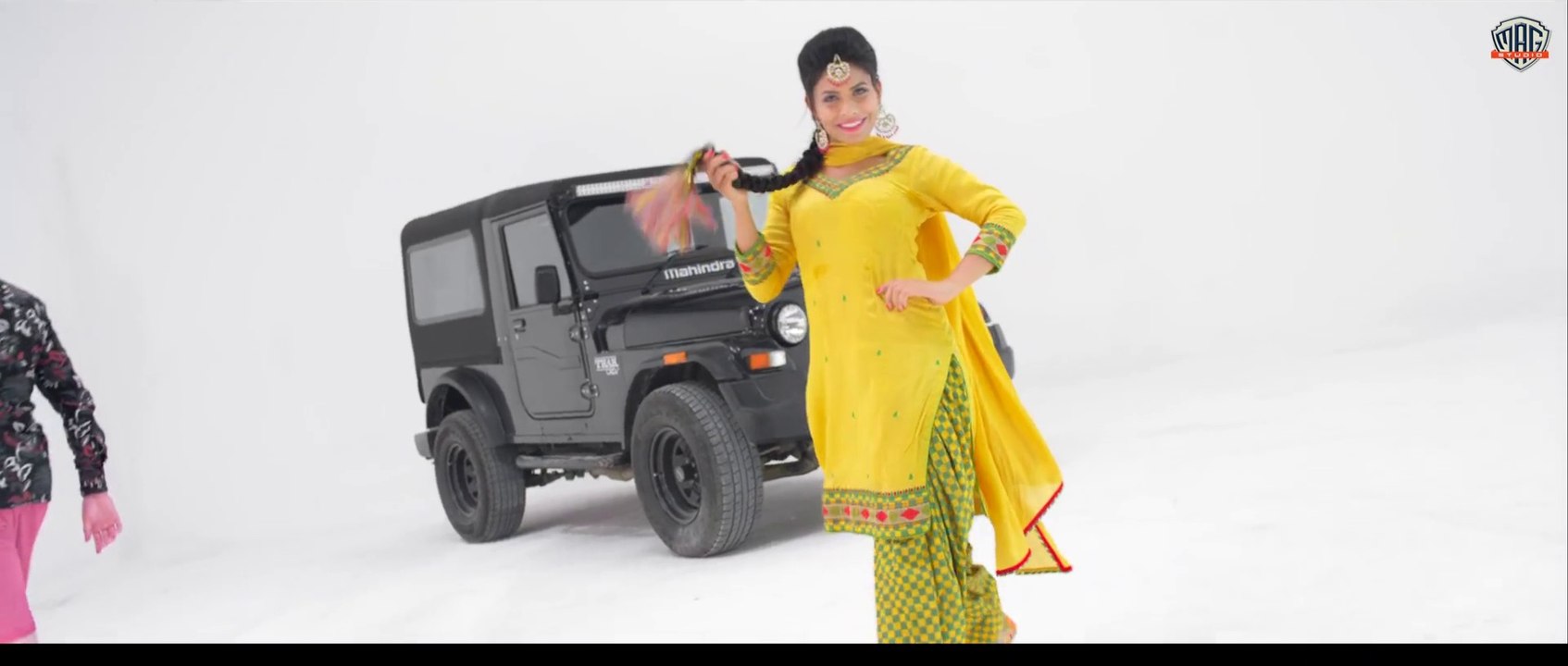 Latest Punjabi Song | Different Jatt (Full Video) | Ranjodh Brar | Mag Studio India