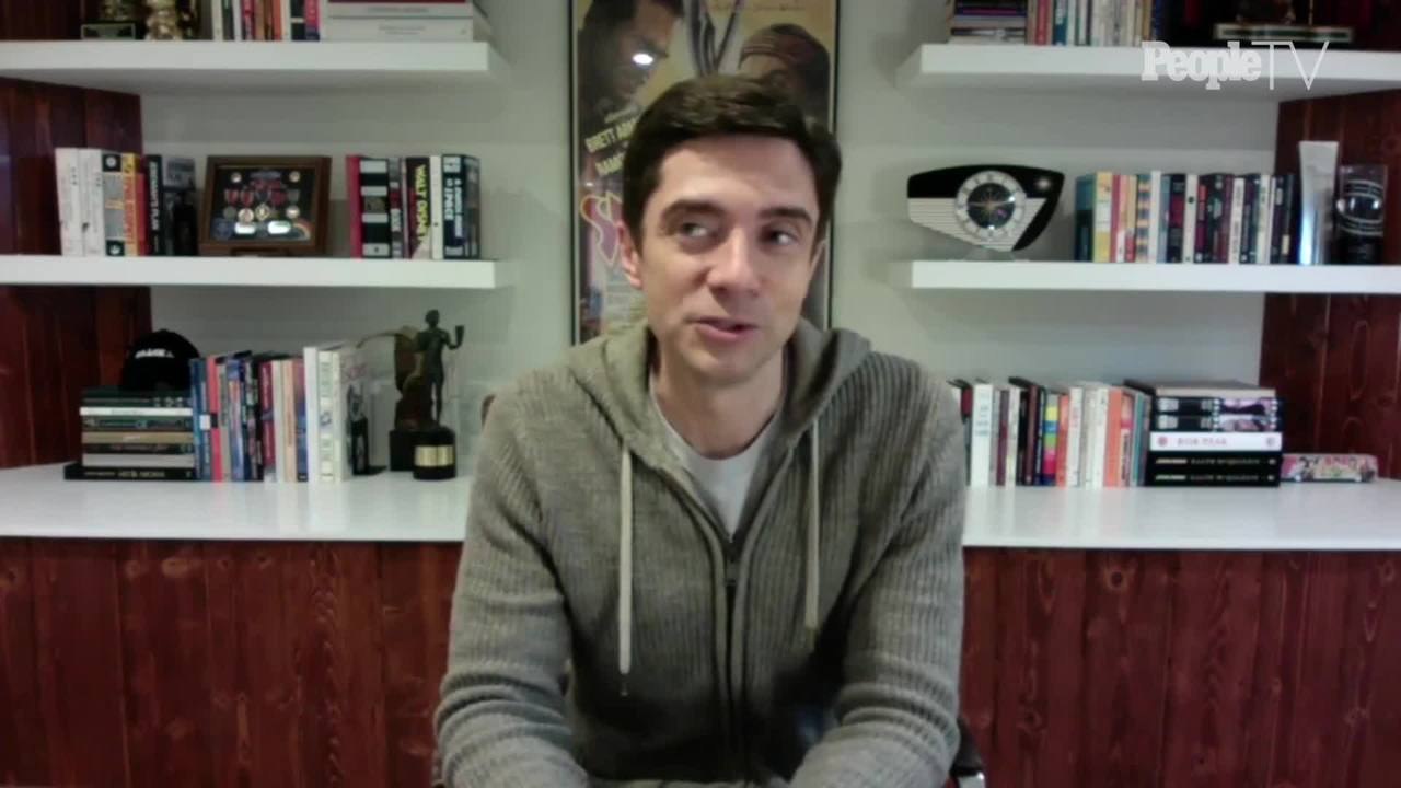 Topher Grace Has a Pretty Great ‘That ‘70s Show’ Origin Story