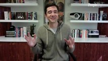 Topher Grace Explains How He Ended Up Becoming an Editing Whiz