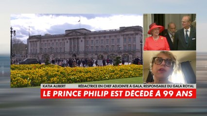 « Philip a élevé ses enfants à la dure », raconte Katia Alibert, rédactrice en chef adjointe à Gala
