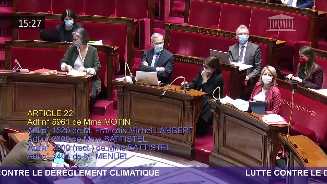 Intervention sur l'amendement créant un comité régional de l’énergie placé auprès du président du conseil régional et du préfet de région
