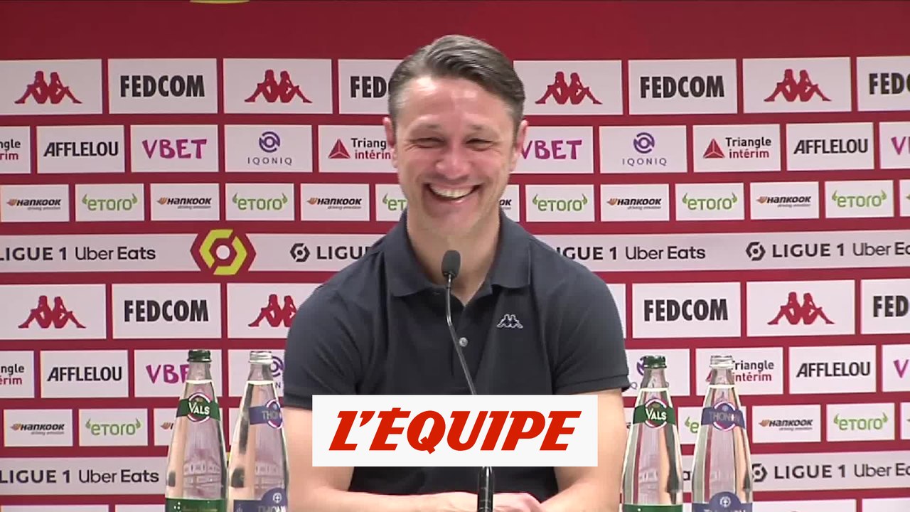 Kovac : «On ne ressent aucune pression» - Foot - L1 - Monaco