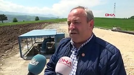 Bolu'da karbondioksit rezervi bulundu