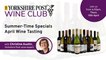 WINE TASTING LIVE: Yorkshire Post Wine Club April offer