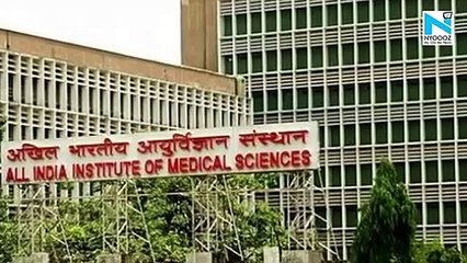 Descargar video: 35 doctors at Delhi AIIMS test positive for Covid-19