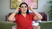 ERKEKLERDE ELMACIK KEMİĞİ ESTETİĞİ_!  | Op. Dr. Leyla Arvas