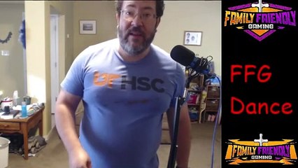 FFG Dance Rock The Light