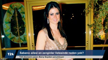 Sabancı Ailesi en zenginler listesinden neden düştü?