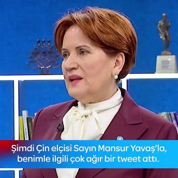 Akşener: Biz, İtalya Başbakanı’nın Erdoğan’a posta koymasına müsaade etmeyiz