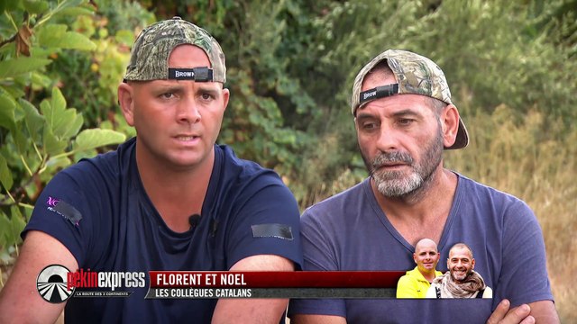 AVANT-PREMIERE: Découvrez les premières images du nouvel épisode de Pékin Express diffusé mardi soir à 21h05 sur M6 - VIDEO