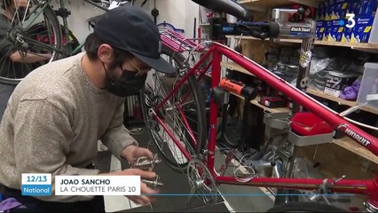 Transports : explosion du chiffre d'affaires du secteur du vélo en 2020