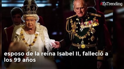 Esta fue la última aparición del príncipe Felipe en público