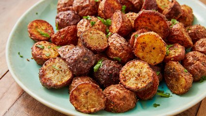 Air Fryer Potatoes Aren't Like Regular Potatoes